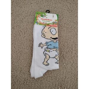 Classic Nickelodeon Crew Socks: Tommy Pickles (Rugrats)